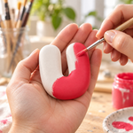 Molde de Silicone Alfabeto Bubble Completo 26 Letras Artesanato Decoração Lembrancinha Sabonete Vela Gesso