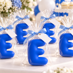 Molde de Silicone Alfabeto Bubble Completo 26 Letras Artesanato Decoração Lembrancinha Sabonete Vela Gesso