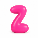 Molde de Silicone Alfabeto Bubble Completo 26 Letras Artesanato Decoração Lembrancinha Sabonete Vela Gesso