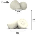 Molde de Silicone Babaçu (Fruta) (P3-A5-B5)