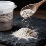 Argila para Skin Care 100g ou 500g Branca Verde Rosa Amarela Preta Vermelha para Máscara Facial e Sabonete Artesanal