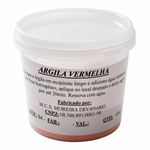 Argila para Skin Care 100g ou 500g Branca Verde Rosa Amarela Preta Vermelha para Máscara Facial e Sabonete Artesanal