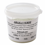 Argila para Skin Care 100g ou 500g Branca Verde Rosa Amarela Preta Vermelha para Máscara Facial e Sabonete Artesanal