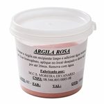Argila para Skin Care 100g ou 500g Branca Verde Rosa Amarela Preta Vermelha para Máscara Facial e Sabonete Artesanal
