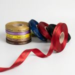 Fita de Cetim 10mm x 1m 'Produto Artesanal'para Decoração e Laços Presente Acabamento Lembrancinha Decoração