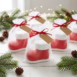 Molde de Silicone Bota do Papai Noel