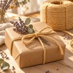 Corda de Sisal Natural 6Mm - Metro para Artesanato Lembrancinha Presente Decoração