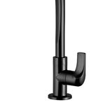 TORNEIRA PARA COZINHA DE MESA BICA MÓVEL 1167 F61 PRETA - LORENZETTI