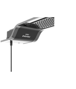 CHUVEIRO ELETRÓNICO - DUCHA INTENSE 220V - 6.500W - BLACK - FAME