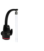 Torneira Eletrônica Prima Black Touch 5500W/220V Zagonel (TPMEL55220BL03)