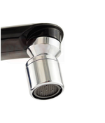 Torneira Eletrônica Prima Black Touch 5500W/220V Zagonel (TPMEL55220BL03)