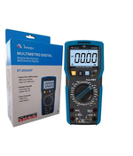MULTIMETRO DIGITAL TRUE RMS CATIII 600V (ET-2042F) Minipa