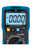 MULTIMETRO DIGITAL TRUE RMS CATIII 600V (ET-2042F) Minipa