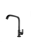 TORNEIRA PARA COZINHA DE MESA BICA MÓVEL 1167 F61 PRETA - LORENZETTI