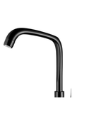 TORNEIRA PARA COZINHA DE MESA BICA MÓVEL 1167 F61 PRETA - LORENZETTI