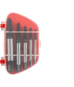 EXTRATOR DE PARAFUSOS COM 5 PEÇAS - EDA
