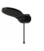 Ducha Da Zagonel Moment Eletrônica Black 7500w 220v Preto