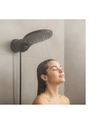 Ducha Da Zagonel Moment Eletrônica Black 7500w 220v Preto