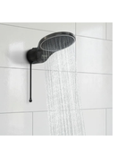 Ducha Da Zagonel Moment Eletrônica Black 7500w 220v Preto