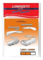 RESISTENCIA ADVANCED MULTI 220V 6400W - LORENZETTI
