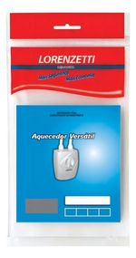 RESISTENCIA AQUECEDOR VERSÁTIL 5500W 127V LORENZETTI  (REF:755E)