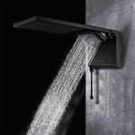 CHUVEIRO ACQUA DUO PRETO FOSCO 6800W 220V LORENZETTI