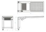 CHUVEIRO ACQUA DUO PRETO FOSCO 6800W 220V LORENZETTI