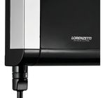 CHUVEIRO LORENZETTI ACQUA DUO ULTRA PRETO CROMADO 220V 7800W
