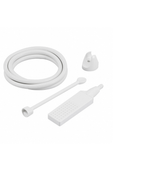 Chuveiro Lorenzetti Acqua Ultra Storm Cor Branco Elétrico De Parede 6800W 220 V
