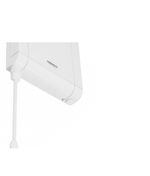 Chuveiro Lorenzetti Acqua Ultra Storm Cor Branco Elétrico De Parede 6800W 220 V