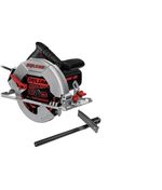 Serra Circular Elétrica Skil 5402 184mm 1400W Preta e Vermelha 50Hz/60Hz