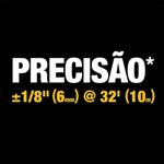 Trena A Laser Dewalt Dwht77100 30m