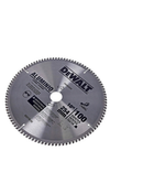 LAMINA SERRA ESQ.10 100 DENTES ALUMINIO DWA03220