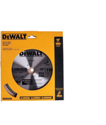 LAMINA SERRA ESQ.10 100 DENTES ALUMINIO DWA03220