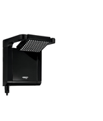 CHUVEIRO ELÉTRICO DE PAREDE LORENZETTI ACQUA ULTRA STAR PRETO 6800W 220V