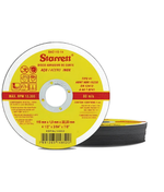 Kit Disco De Corte Starrett 4 1/2