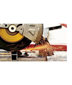 Kit Disco De Corte Starrett 4 1/2