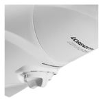 LORENZETTI ADVANCED TURBO MULTITEMPERATURAS CHUVEIRO 7500W 220V COR BRANCO
