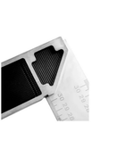 ESQUADRO PROFISSIONAL METAL 12 STANLEY 46536