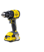 PARAFUSADEIRA/FURADEIRA STANLEY SBD714D2T 2 Baterias 1 Carregador e Maleta