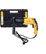 MARTELETE SDS PLUS 800 WATTS 220V 26MM - SHR263K - STANLEY