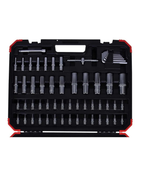 Jogo De Soquetes Gedore Red 172 Peças R45603172 