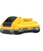 Bateria DCB2104-B3 20v Max Xr 4ah Powerpack Dewalt