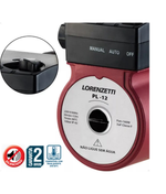  PRESSURIZADOR LORENZETTI PL 12 220V 12MCA 1800L/MIN