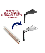RESSISTÊNCIA LOREN ULTRA ACQUA CENTURY 220V 6800W LORENZETTI