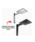 RESSISTÊNCIA LOREN ULTRA ACQUA CENTURY 220V 6800W LORENZETTI