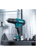 PARAFUSADEIRA/FURADEIRA DE IMPACTO A BATERIA/ HP333DWYX3 MAKITA 220V