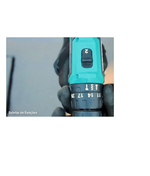 PARAFUSADEIRA/FURADEIRA DE IMPACTO A BATERIA/ HP333DWYX3 MAKITA 220V