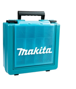 MALETA PLASTICA PARA FURADEIRA MAKITA AZUL TURQUESA  824811-7