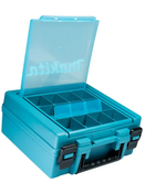 MALETA PLASTICA PARA FURADEIRA MAKITA AZUL TURQUESA  824811-7